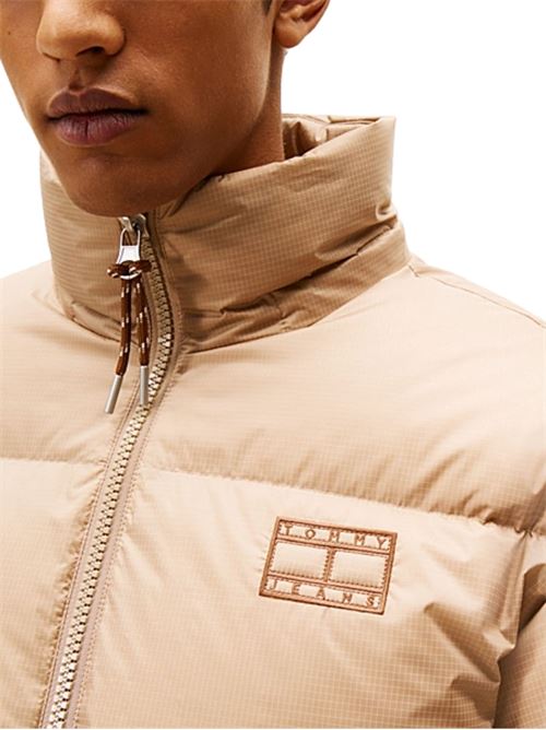 Piumino alaska beige Tommy Jeans | DM0DM22036AFE